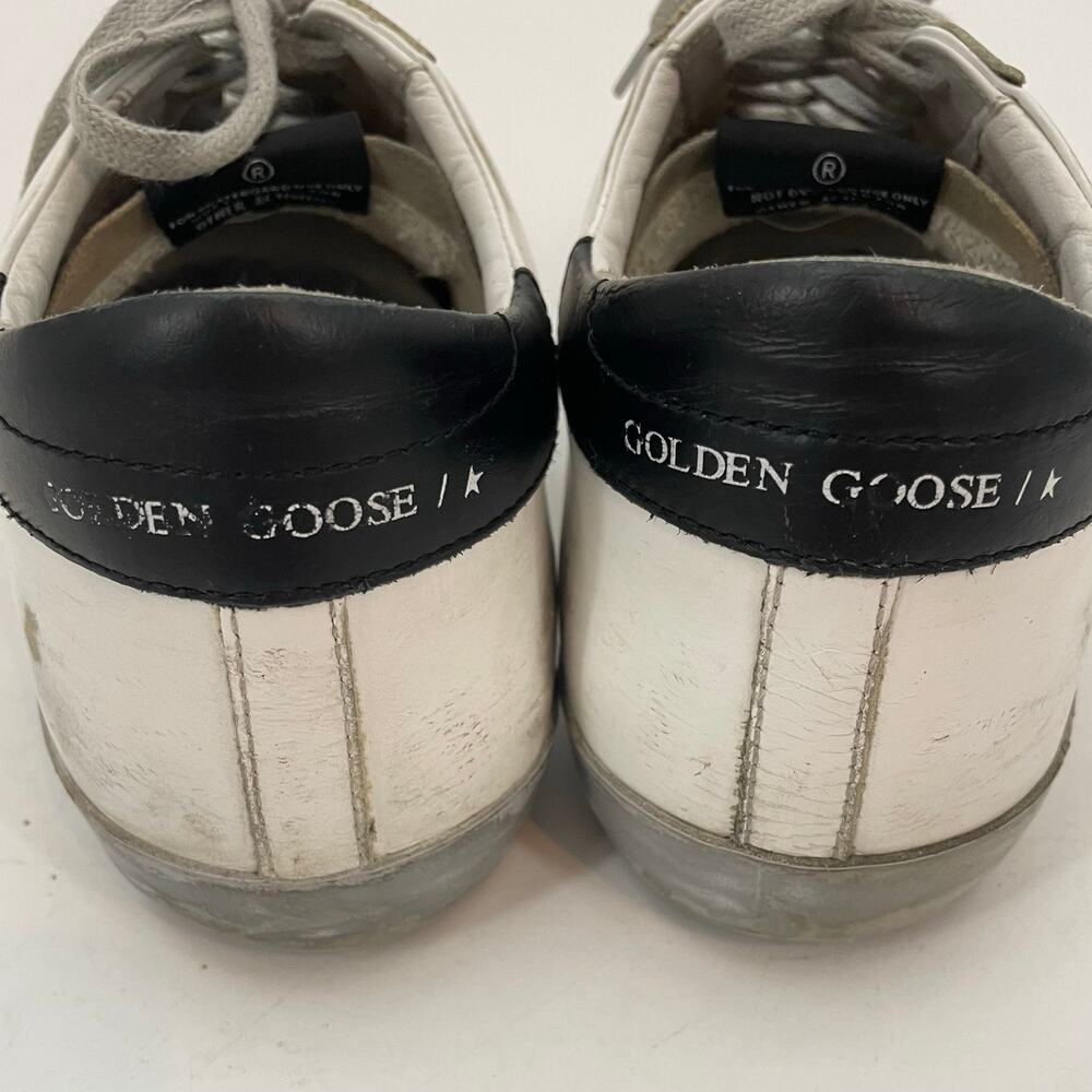 Golden Goose Deluxe Brand Superstar Sneakers 43 / Men’s 10 - Picture 5 of 16